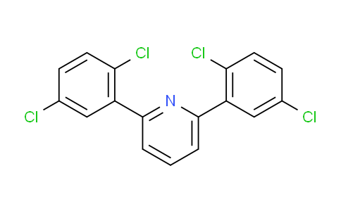 AM220845 | 1361865-17-9 | 2,6-Bis(2,5-dichlorophenyl)pyridine