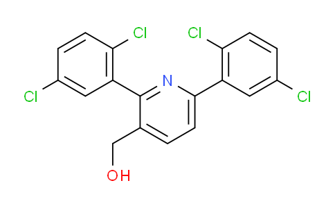 AM220857 | 1361800-20-5 | 2,6-Bis(2,5-dichlorophenyl)pyridine-3-methanol