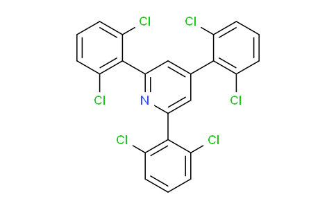AM220858 | 1361517-94-3 | 2,4,6-Tris(2,6-dichlorophenyl)pyridine