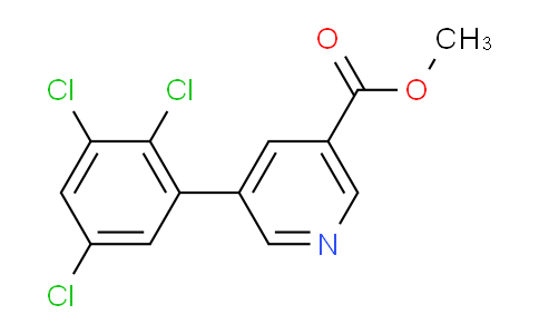 AM220871 | 1361509-61-6 | Methyl 5-(2,3,5-trichlorophenyl)nicotinate