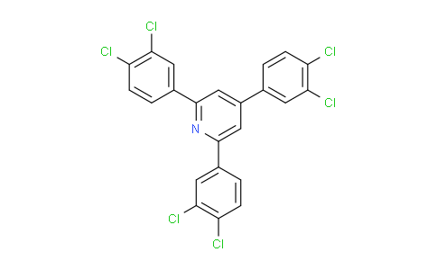 AM220876 | 1361822-90-3 | 2,4,6-Tris(3,4-dichlorophenyl)pyridine