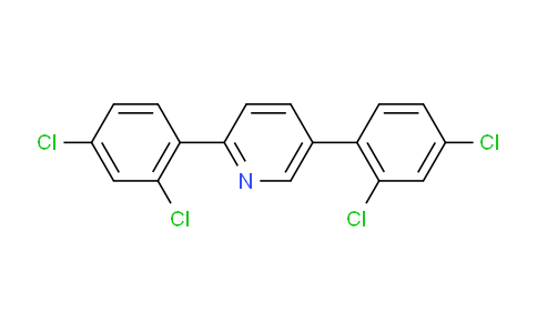 AM220879 | 1361765-00-5 | 2,5-Bis(2,4-dichlorophenyl)pyridine
