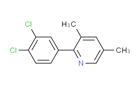 AM220883 | 1361609-66-6 | 2-(3,4-Dichlorophenyl)-3,5-dimethylpyridine
