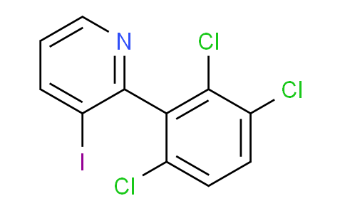 AM220888 | 1361664-35-8 | 3-Iodo-2-(2,3,6-trichlorophenyl)pyridine