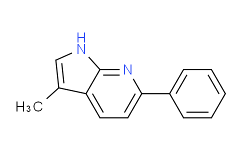 AM220893 | 1261731-68-3 | 3-Methyl-6-phenyl-1H-pyrrolo[2,3-b]pyridine