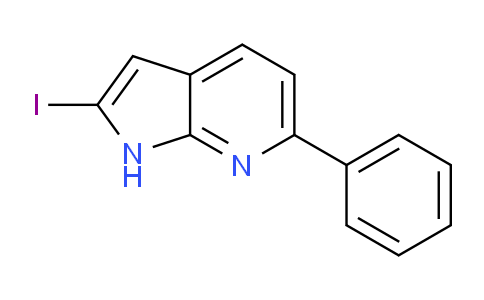 AM220895 | 1261812-05-8 | 2-Iodo-6-phenyl-1H-pyrrolo[2,3-b]pyridine