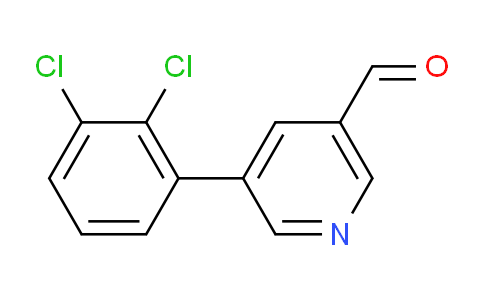 AM220896 | 1361714-22-8 | 5-(2,3-Dichlorophenyl)nicotinaldehyde