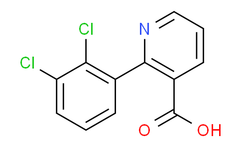 AM220898 | 1261987-11-4 | 2-(2,3-Dichlorophenyl)nicotinic acid