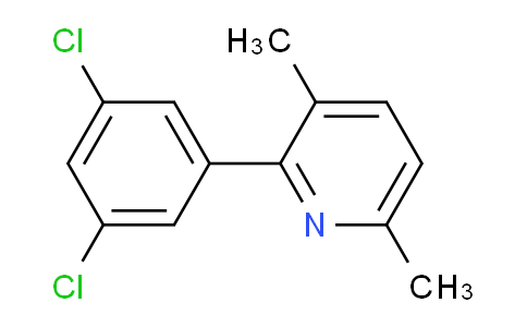 AM220900 | 1361703-50-5 | 2-(3,5-Dichlorophenyl)-3,6-dimethylpyridine