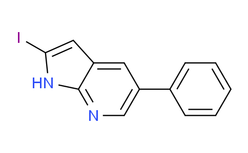 AM220901 | 1261471-80-0 | 2-Iodo-5-phenyl-1H-pyrrolo[2,3-b]pyridine