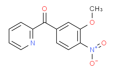 AM220905 | 1261490-04-3 | 2-(3-Methoxy-4-nitrobenzoyl)pyridine