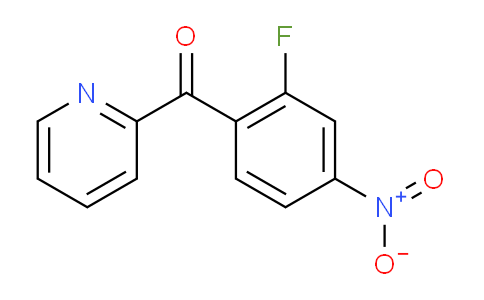 AM220907 | 1261808-17-6 | 2-(2-Fluoro-4-nitrobenzoyl)pyridine