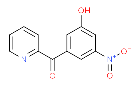 AM220908 | 1261656-09-0 | 2-(3-Hydroxy-5-nitrobenzoyl)pyridine