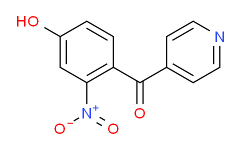 AM220910 | 1261539-12-1 | 4-(4-Hydroxy-2-nitrobenzoyl)pyridine