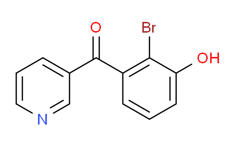 AM220915 | 1261662-71-8 | 3-(2-Bromo-3-hydroxybenzoyl)pyridine