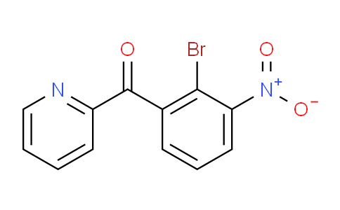 AM220916 | 1261753-54-1 | 2-(2-Bromo-3-nitrobenzoyl)pyridine