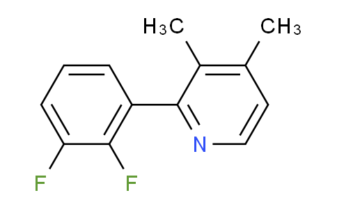 AM220918 | 1261854-65-2 | 2-(2,3-Difluorophenyl)-3,4-dimethylpyridine