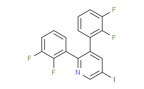 AM220920 | 1261878-23-2 | 2,3-Bis(2,3-difluorophenyl)-5-iodopyridine