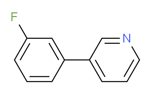 AM220921 | 79412-32-1 | 3-(3-Fluorophenyl)pyridine