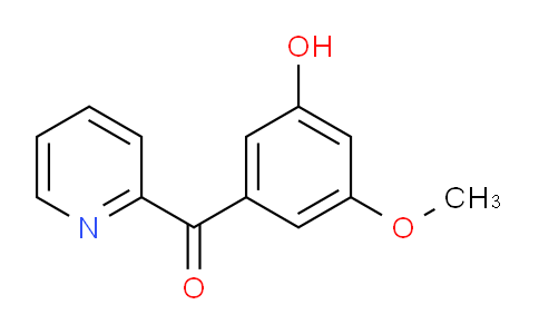 AM220923 | 1261669-02-6 | 2-(3-Hydroxy-5-methoxybenzoyl)pyridine