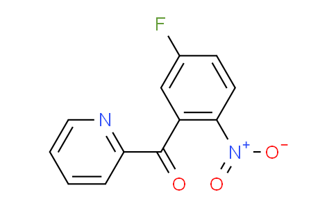 AM220925 | 1261622-20-1 | 2-(5-Fluoro-2-nitrobenzoyl)pyridine