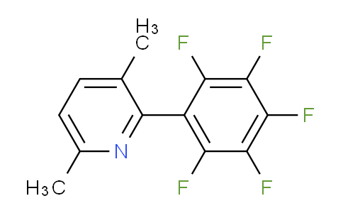 AM220930 | 1261789-68-7 | 3,6-Dimethyl-2-(perfluorophenyl)pyridine