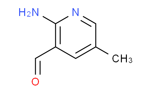 AM220934 | 1023814-35-8 | 2-Amino-5-methylnicotinaldehyde