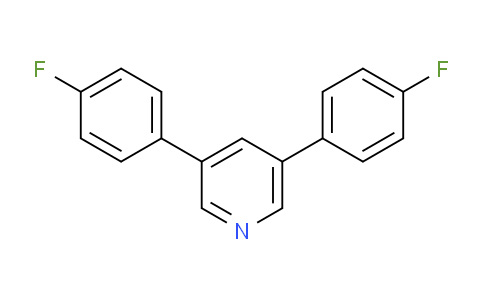 AM220939 | 171819-99-1 | 3,5-Bis(4-fluorophenyl)pyridine