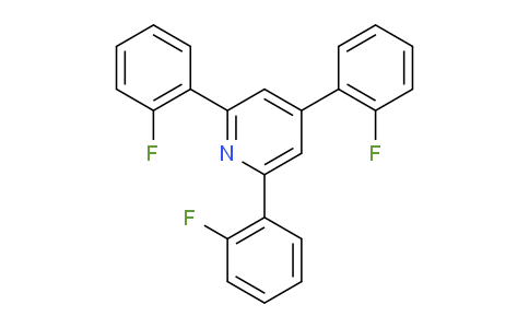 AM220940 | 1214358-85-6 | 2,4,6-Tris(2-fluorophenyl)pyridine