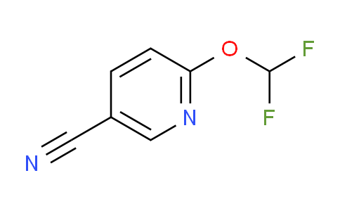 AM220945 | 1198103-42-2 | 5-Cyano-2-(difluoromethoxy)pyridine