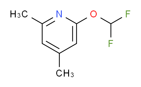 AM220946 | 1214379-04-0 | 6-Difluoromethoxy-2,4-dimethylpyridine