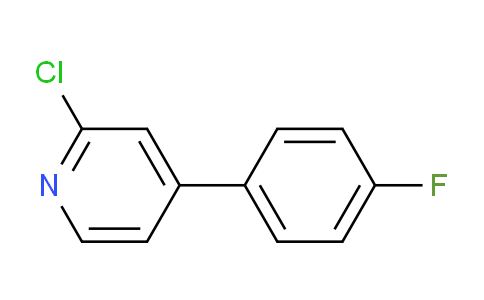AM220957 | 883874-84-8 | 2-Chloro-4-(4-fluorophenyl)pyridine