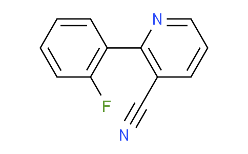AM220958 | 868944-69-8 | 2-(2-Fluorophenyl)nicotinonitrile
