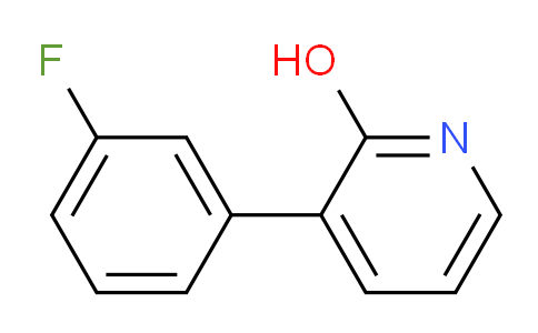 AM220961 | 143074-72-0 | 3-(3-Fluorophenyl)pyridin-2-ol