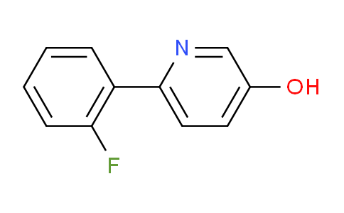 AM220965 | 859538-49-1 | 6-(2-Fluorophenyl)pyridin-3-ol
