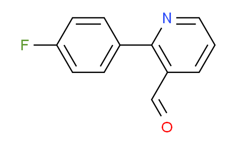 AM220970 | 885950-17-4 | 2-(4-Fluorophenyl)nicotinaldehyde