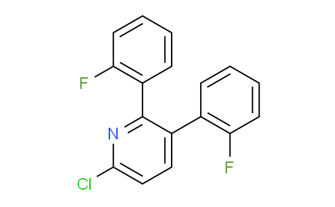 AM220972 | 1214389-99-7 | 6-Chloro-2,3-bis(2-fluorophenyl)pyridine