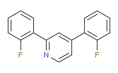 AM220977 | 1214349-92-4 | 2,4-Bis(2-fluorophenyl)pyridine