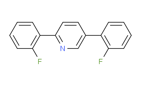AM220978 | 1214340-43-8 | 2,5-Bis(2-fluorophenyl)pyridine