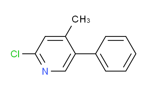 AM220987 | 1214335-53-1 | 2-Chloro-4-methyl-5-phenylpyridine