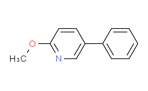 AM220993 | 53698-47-8 | 2-Methoxy-5-phenylpyridine