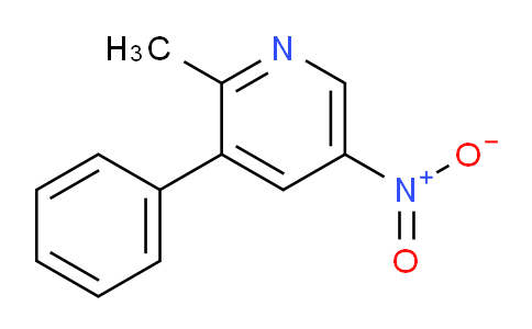 AM220996 | 1214353-99-7 | 2-Methyl-5-nitro-3-phenylpyridine