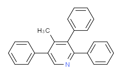 AM220997 | 1214369-94-4 | 4-Methyl-2,3,5-triphenylpyridine