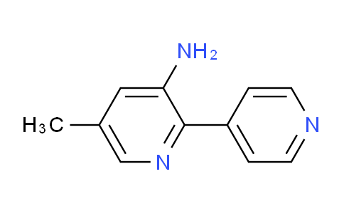 AM220999 | 1214381-48-2 | 5-Methyl-2-(pyridin-4-yl)pyridin-3-amine