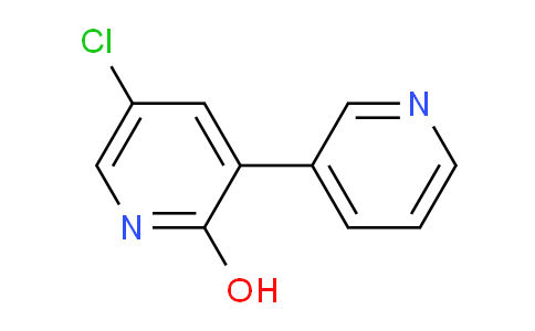 AM221003 | 847346-15-0 | 5-Chloro-3-(pyridin-3-yl)pyridin-2-ol