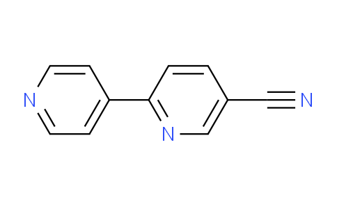 AM221007 | 834881-86-6 | 6-(Pyridin-4-yl)nicotinonitrile