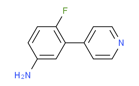 AM221012 | 154716-47-9 | 4-Fluoro-3-(pyridin-4-yl)benzenamine