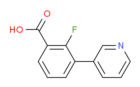 AM221014 | 1214348-54-5 | 2-Fluoro-3-(pyridin-3-yl)benzoic acid