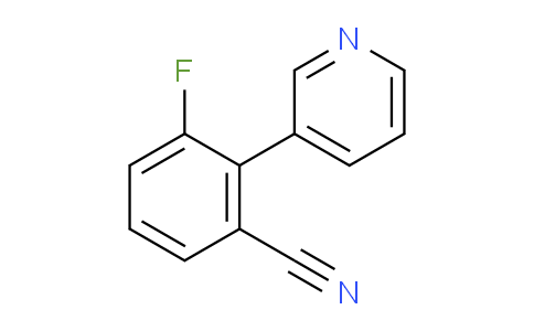 AM221015 | 1214355-88-0 | 3-Fluoro-2-(pyridin-3-yl)benzonitrile