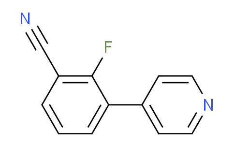 AM221016 | 1093965-43-5 | 2-Fluoro-3-(pyridin-4-yl)benzonitrile